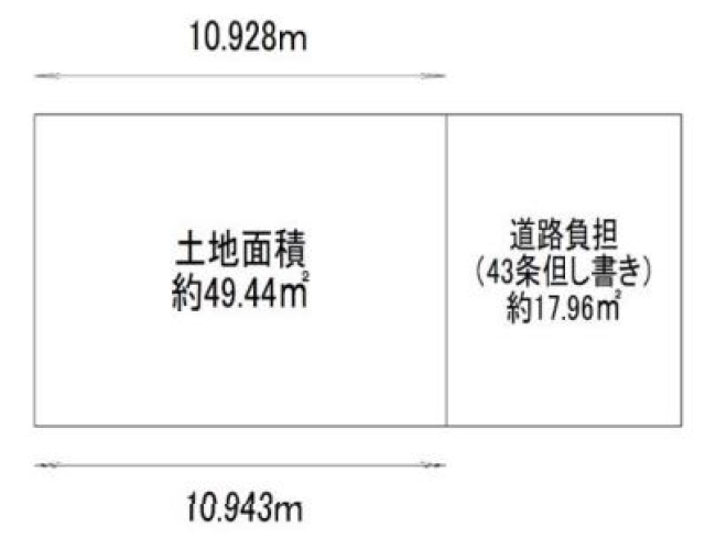 大阪府高石市東羽衣２丁目新築一戸建ての不動産情報です。