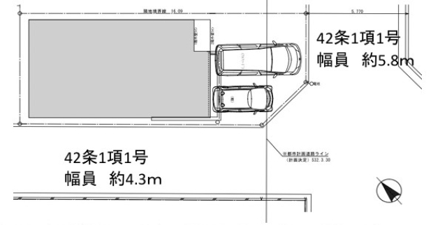 大阪府高石市千代田４丁目新築一戸建ての不動産情報です。