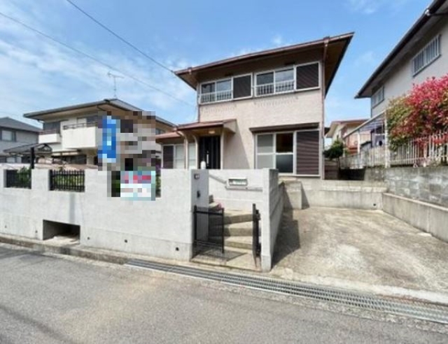 大阪府泉南郡熊取町山の手台２丁目売地の不動産情報です。