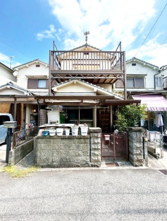 大阪府貝塚市澤中古一戸建ての不動産情報です。