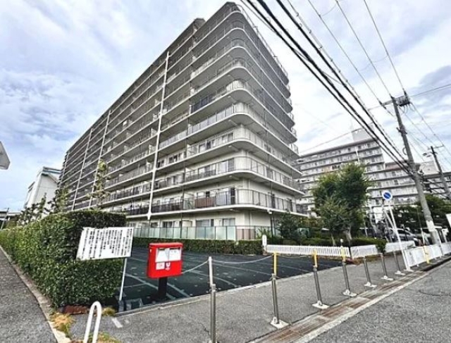 岸和田コーポラス壱号棟大阪府岸和田市下野町２丁目中古マンションの不動産情報です。