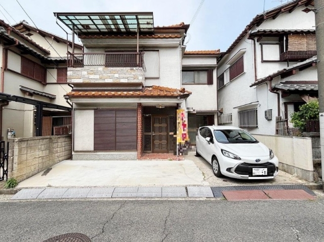 大阪府和泉市小田町２丁目中古一戸建ての不動産…
