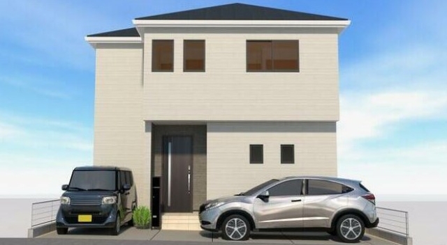 大阪府貝塚市脇浜４丁目新築一戸建ての不動産情報です。