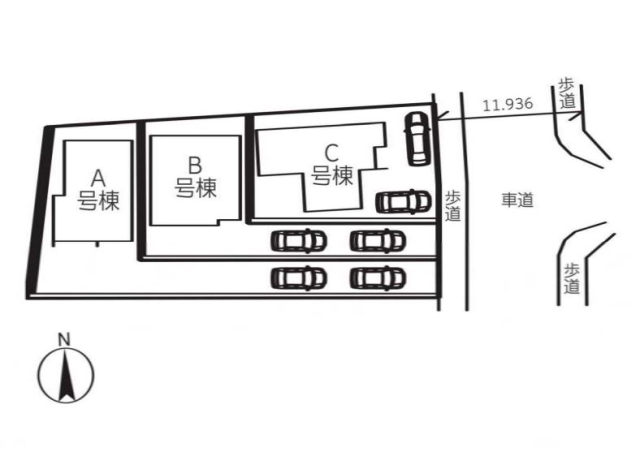 大阪府堺市西区家原寺町１丁新築一戸建ての不動…