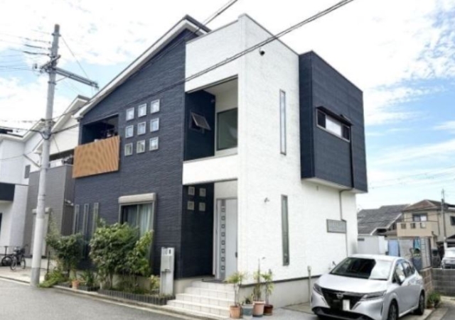 大阪府岸和田市沼町中古一戸建ての不動産情報です。