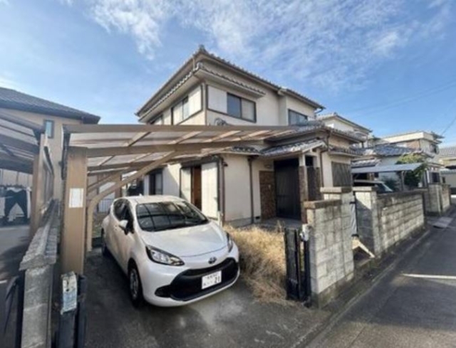大阪府岸和田市極楽寺町１丁目売地の不動産情報…