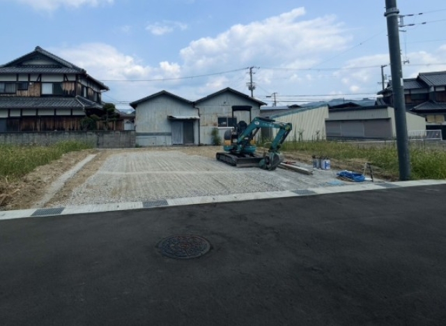 大阪府泉佐野市日根野新築一戸建ての不動産情報です。