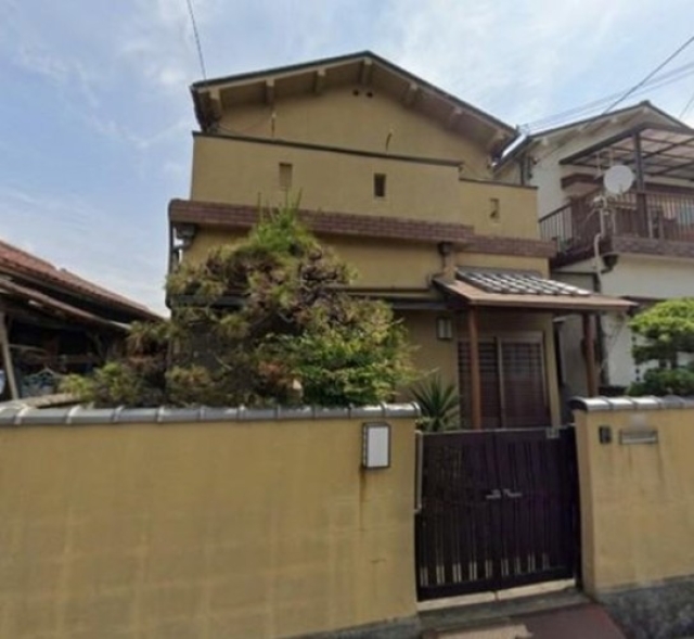 大阪府泉大津市二田町３丁目中古一戸建ての不動…