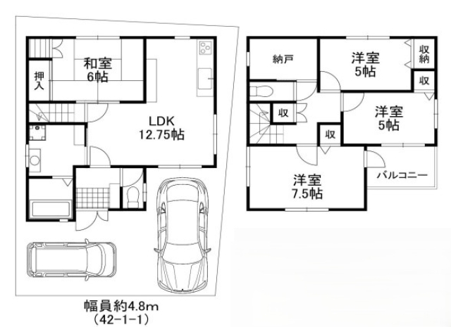 大阪府貝塚市名越中古一戸建ての不動産情報で…