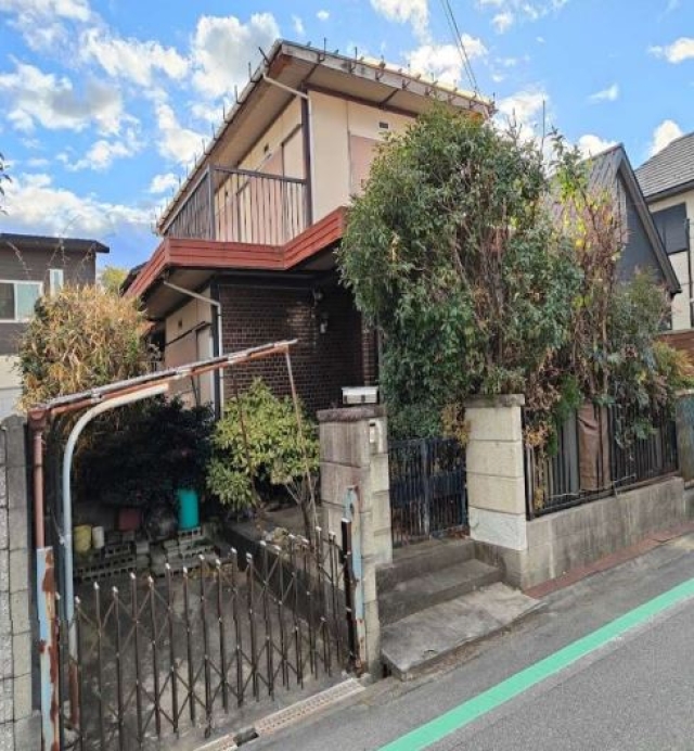 大阪府堺市南区高尾２丁売地の不動産情報です。