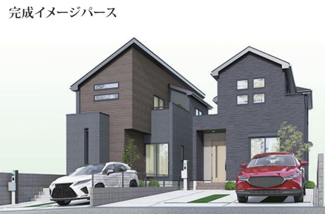 大阪府堺市西区堀上緑町１丁新築一戸建ての不動…
