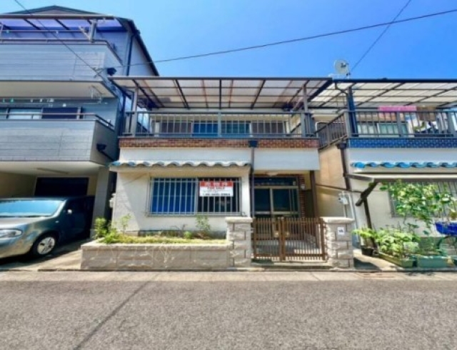 大阪府堺市西区上中古一戸建ての不動産情報で…