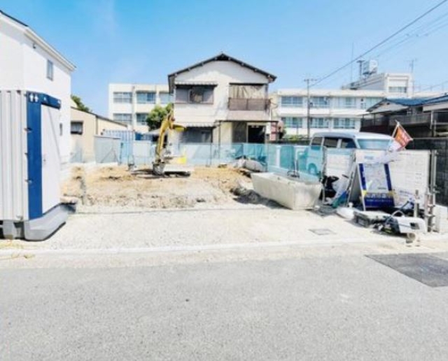 大阪府堺市東区大美野新築一戸建ての不動産情報…