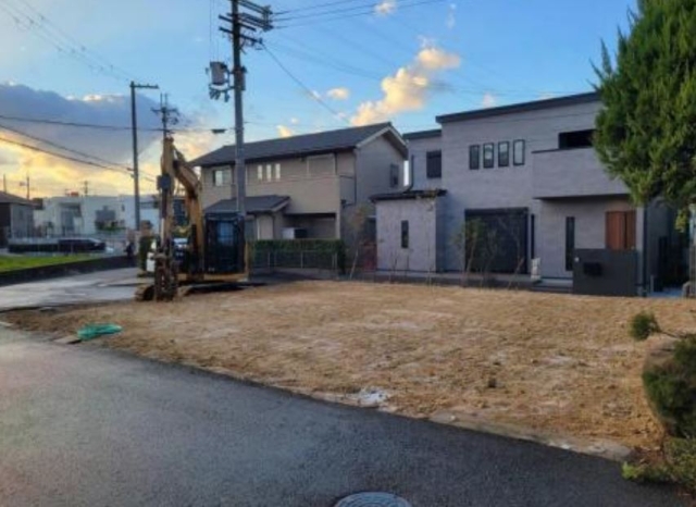 大阪府堺市西区草部売地の不動産情報です。