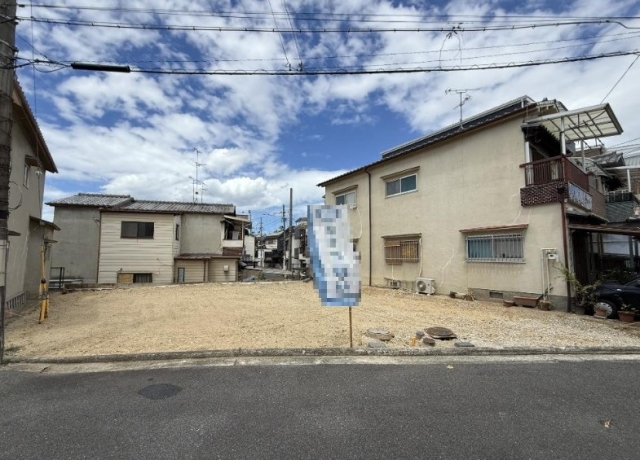 大阪府堺市中区深井清水町売地の不動産情報で…
