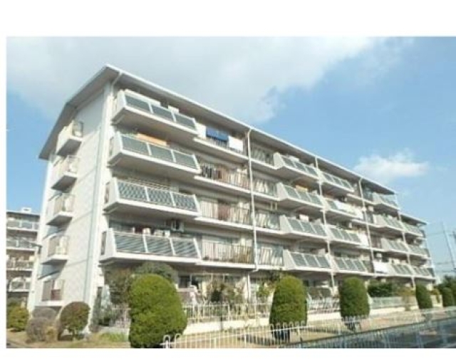 北助松第二次団地４棟大阪府泉大津市尾井千原中…