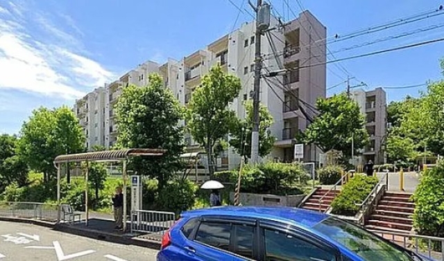 泉北城山台３丁住宅２号棟大阪府堺市南区城山…