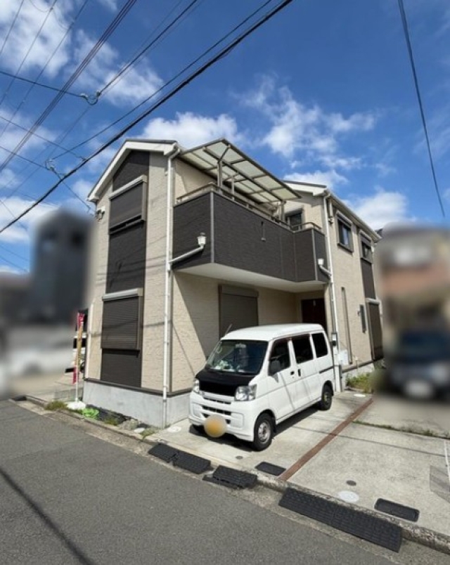 大阪府堺市堺区旭通中古一戸建ての不動産情報で…