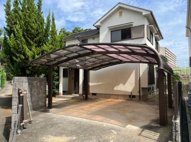 大阪府貝塚市森中古一戸建ての不動産情報です。