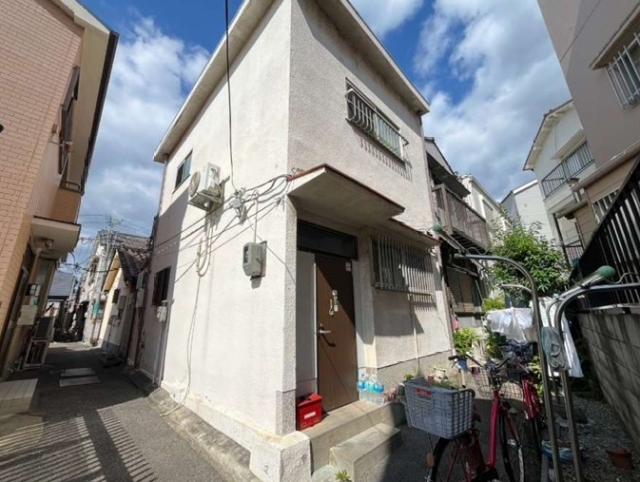 大阪府堺市堺区浅香山町３丁中古一戸建ての不…