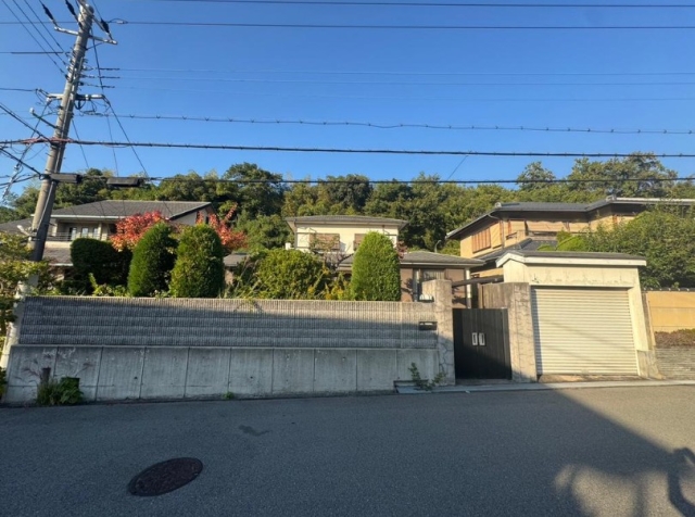 大阪府堺市南区三原台３丁売地の不動産情報です。