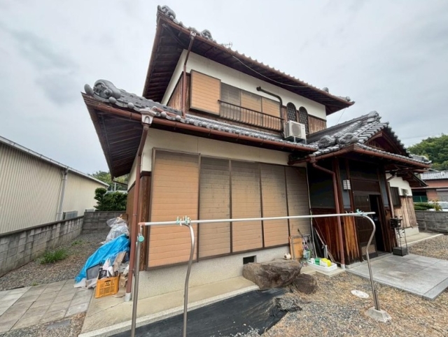 大阪府和泉市春木町中古一戸建ての不動産情報です。