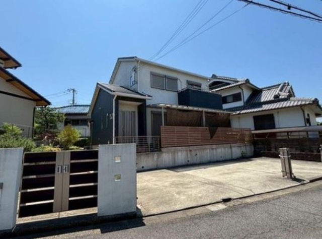 大阪府岸和田市東ケ丘町中古一戸建ての不動産情…