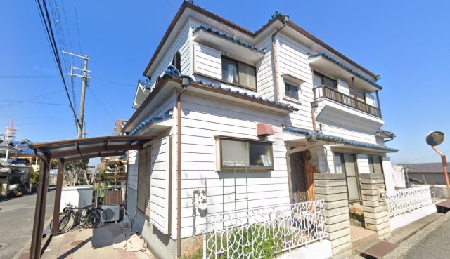 大阪府岸和田市神須屋町中古一戸建ての不動産情報です。