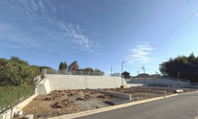 大阪府岸和田市門前町１丁目新築一戸建ての不動…