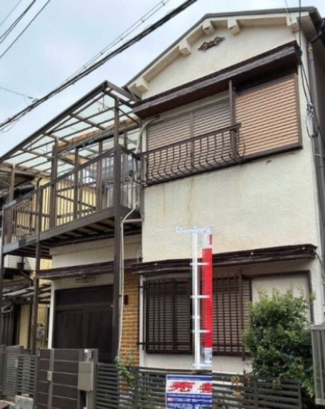 大阪府堺市東区菩提町４丁売地の不動産情報です。