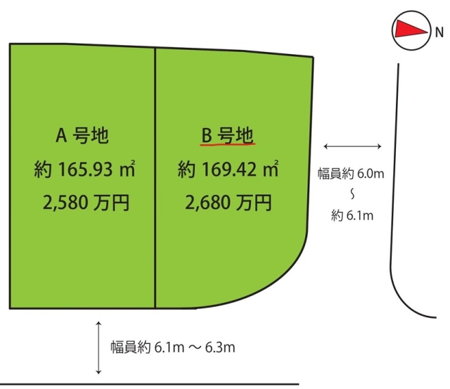 大阪府堺市南区高倉台２丁売地の不動産情報です。