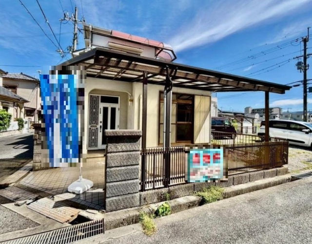 大阪府泉佐野市高松西２丁目中古一戸建ての不動…