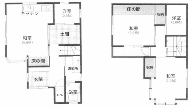 大阪府堺市東区西野中古一戸建ての不動産情報です。