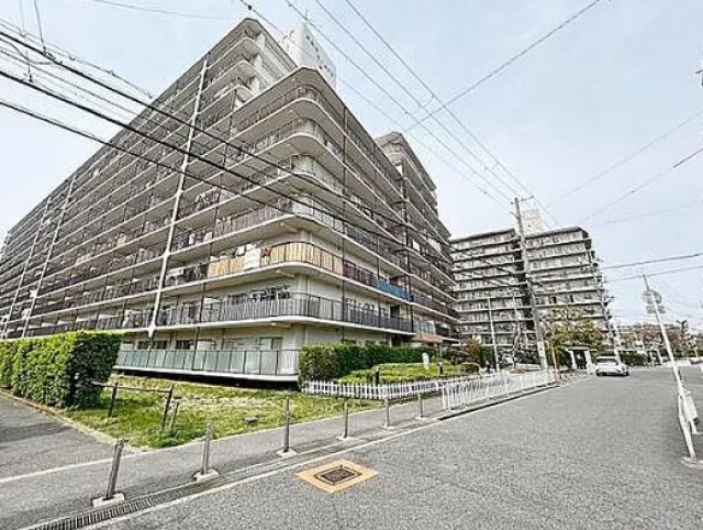 岸和田市コーポラス大阪府岸和田市下野町２丁目中古マンションの不動産情報です。