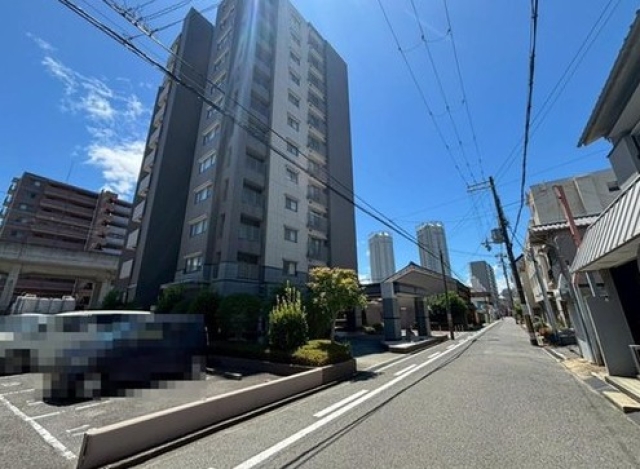 シャリエ泉大津大阪府泉大津市春日町中古マンシ…