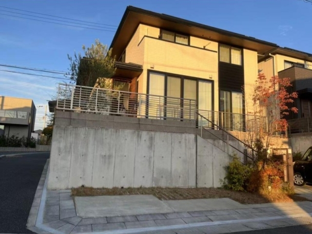 大阪府和泉市はつが野４丁目中古一戸建ての不動産情報です。