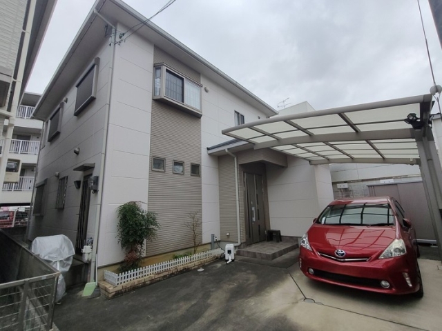 大阪府泉佐野市上町１丁目中古一戸建ての不動産情報です。