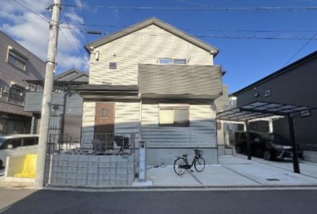 大阪府岸和田市磯上町１丁目中古一戸建ての不動…