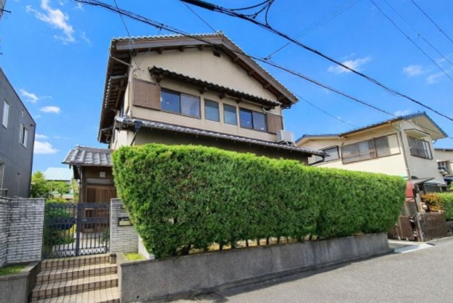 大阪府岸和田市東ケ丘町中古一戸建ての不動産情…