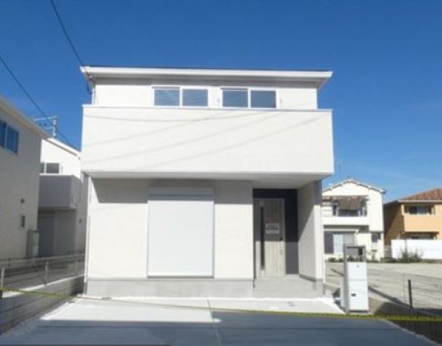 大阪府岸和田市池尻町新築一戸建ての不動産情報です。