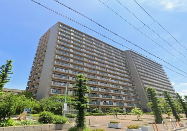 ファミールハイツ堺II番館大阪府堺市堺区海山町…