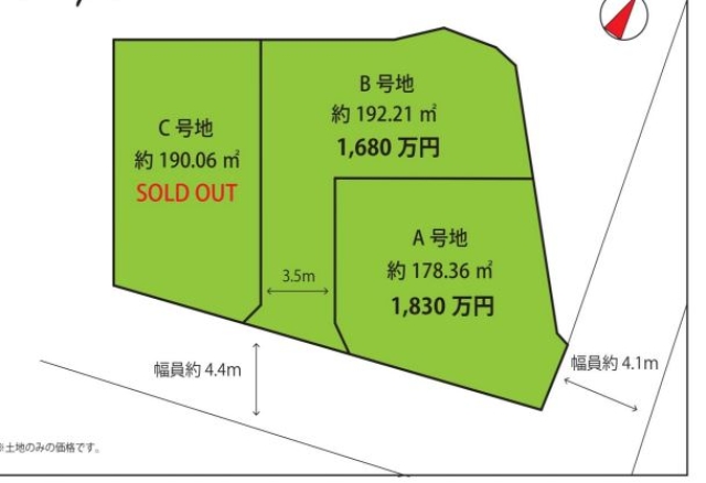 大阪府岸和田市池尻町売地の不動産情報です。