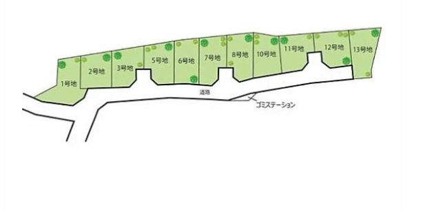 大阪府岸和田市磯上町４丁目売地の不動産情報で…