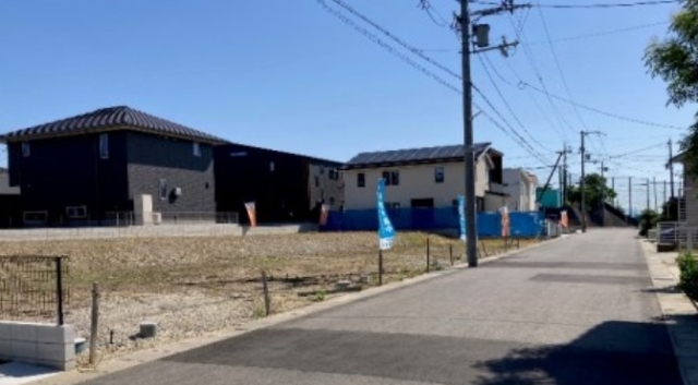大阪府貝塚市東山６丁目売地の不動産情報です。