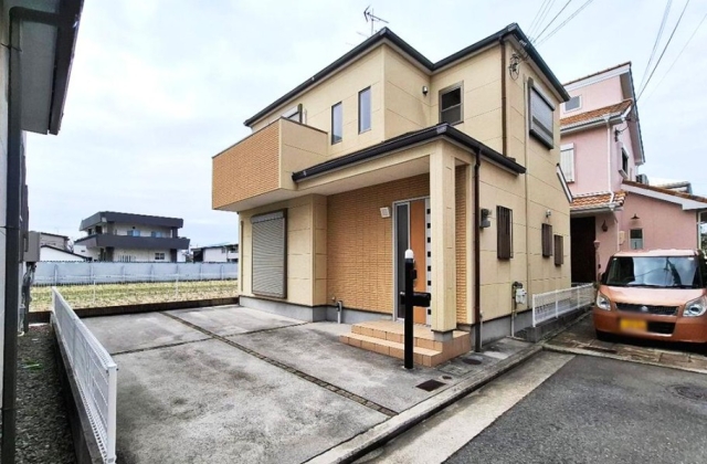 大阪府泉大津市虫取町１丁目中古一戸建ての不動…