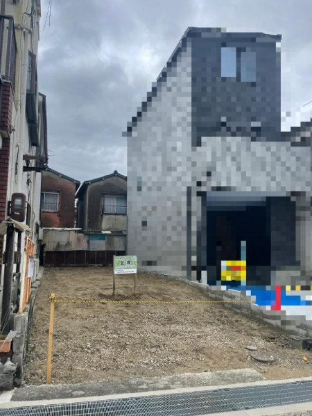 大阪府堺市東区北野田売地の不動産情報です。