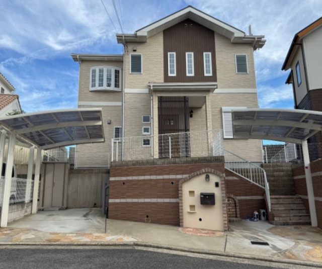 大阪府堺市南区泉田中中古一戸建ての不動産情報…