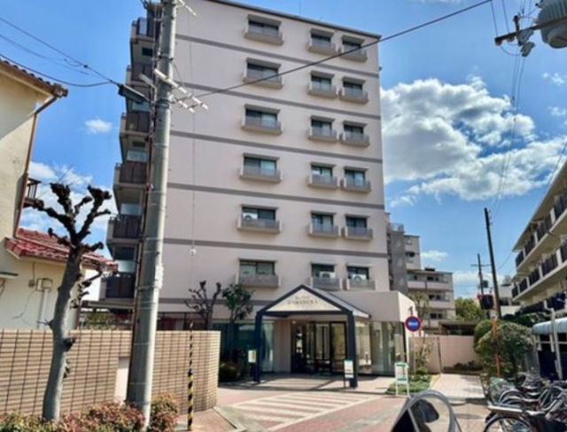 朝日プラザ浜寺大阪府堺市西区浜寺石津町東４丁中古マンションの不動産情報です。