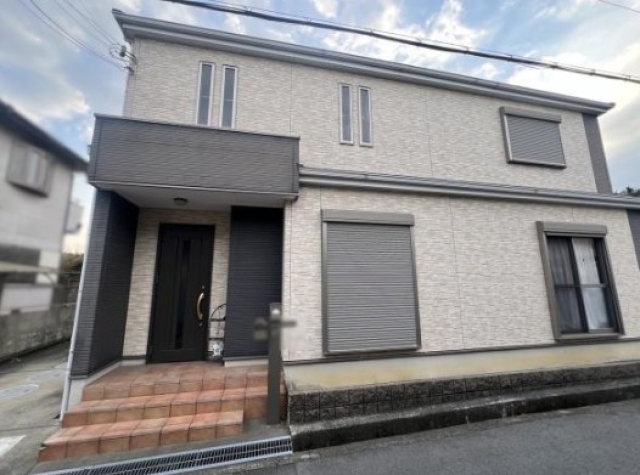 大阪府泉南郡熊取町小垣内４丁目中古一戸建て…