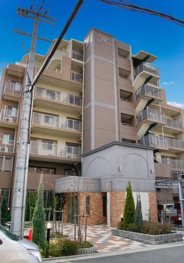 プロパレス初芝ジェイウィル大阪府堺市東区日置荘西町２丁中古マンションの不動産情報です。